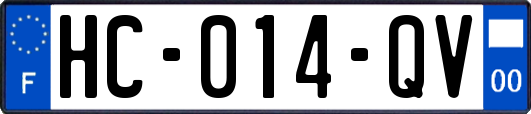 HC-014-QV