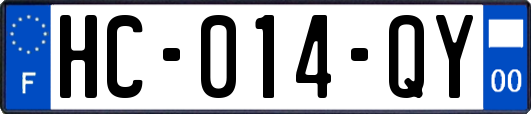 HC-014-QY