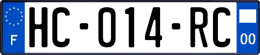 HC-014-RC