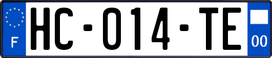 HC-014-TE