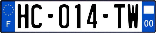 HC-014-TW
