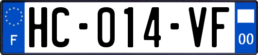 HC-014-VF
