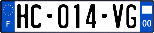 HC-014-VG