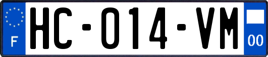 HC-014-VM