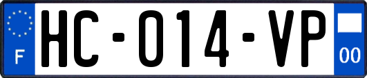 HC-014-VP