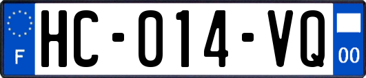 HC-014-VQ