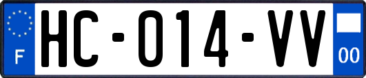 HC-014-VV