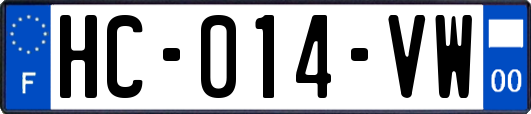 HC-014-VW