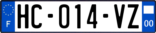 HC-014-VZ