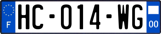 HC-014-WG
