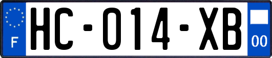 HC-014-XB