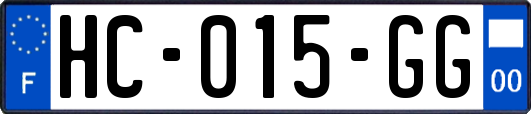 HC-015-GG