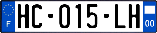 HC-015-LH