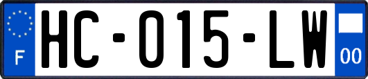 HC-015-LW