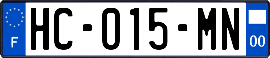 HC-015-MN