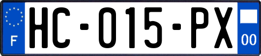 HC-015-PX