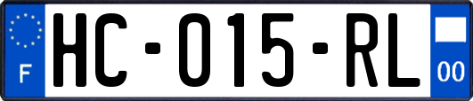 HC-015-RL