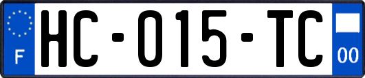 HC-015-TC