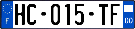 HC-015-TF