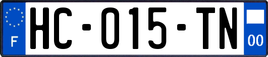 HC-015-TN