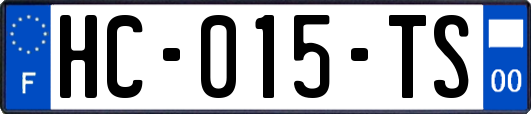 HC-015-TS