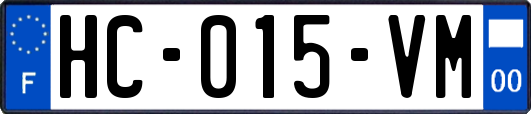 HC-015-VM