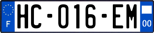 HC-016-EM