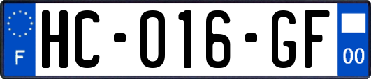 HC-016-GF