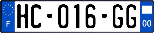 HC-016-GG