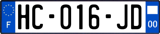 HC-016-JD