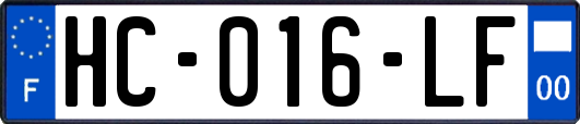HC-016-LF