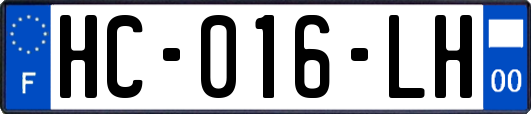 HC-016-LH