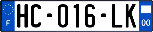 HC-016-LK