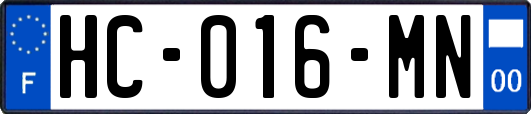 HC-016-MN