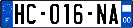 HC-016-NA
