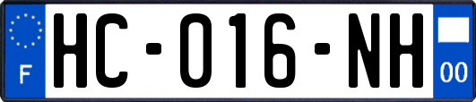 HC-016-NH