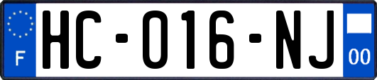 HC-016-NJ