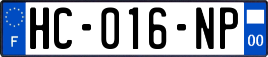 HC-016-NP
