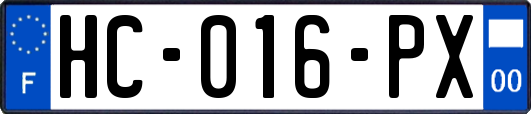 HC-016-PX