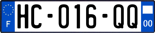 HC-016-QQ