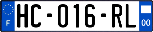 HC-016-RL
