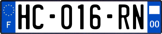 HC-016-RN