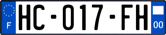 HC-017-FH
