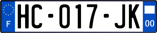 HC-017-JK