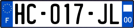 HC-017-JL
