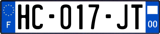 HC-017-JT