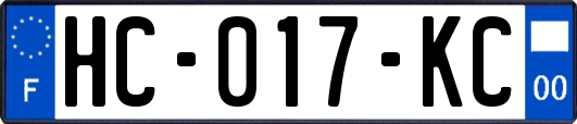 HC-017-KC