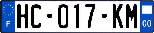 HC-017-KM