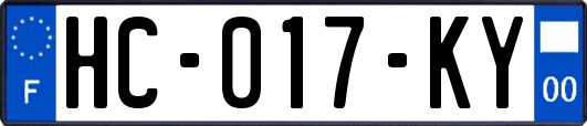 HC-017-KY