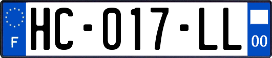 HC-017-LL